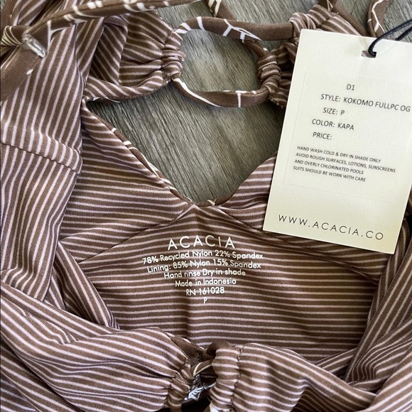 ACACIA kapa kokomo - Picture 2 of 4